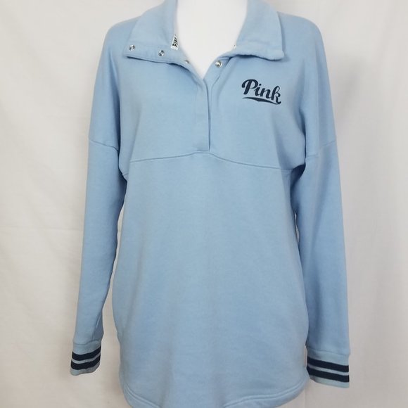 Pink Victoria's Secret Pullover - Picture 3 of 9